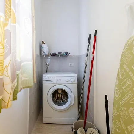 아파트 3a Penthouse Abrigos, Wi-fi And Terrace *