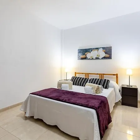 3a Penthouse Abrigos, Wi-fi And Terrace * 로스 아브리고스