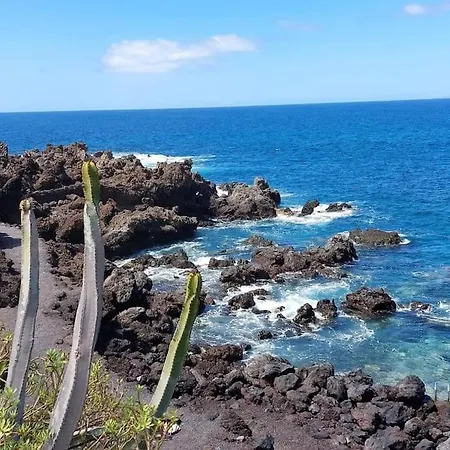 아파트 3a Penthouse Abrigos, Wi-fi And Terrace