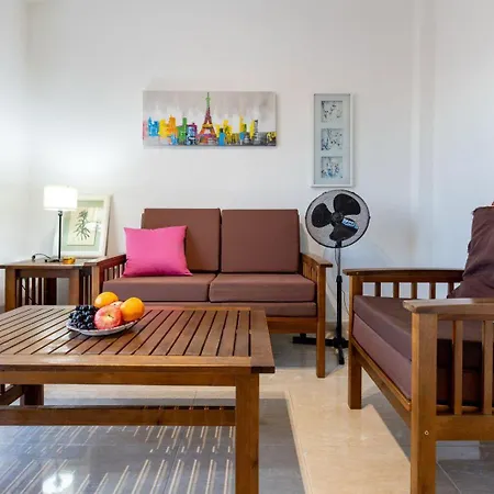 3a Penthouse Abrigos, Wi-fi And Terrace * 로스 아브리고스